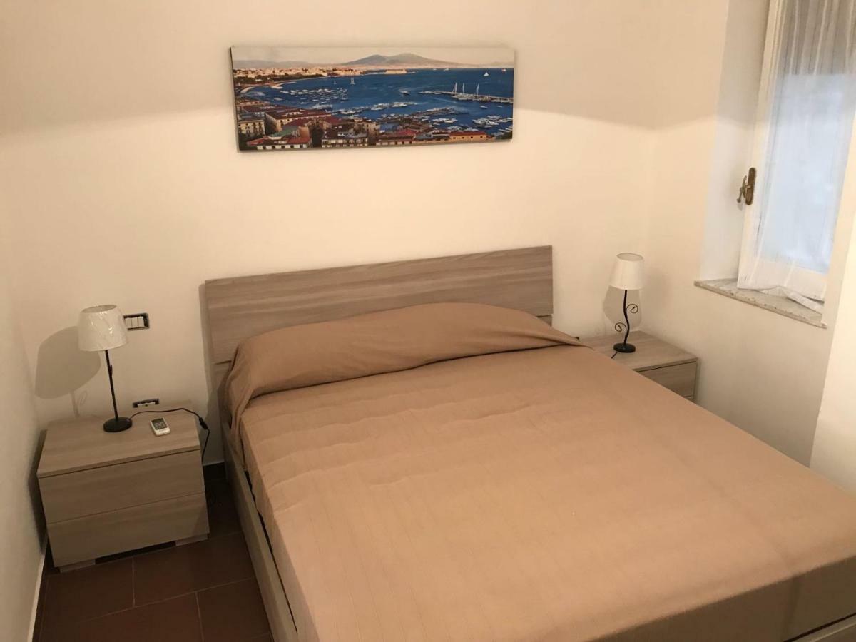 Casetta Belvedere نابولي المظهر الخارجي الصورة