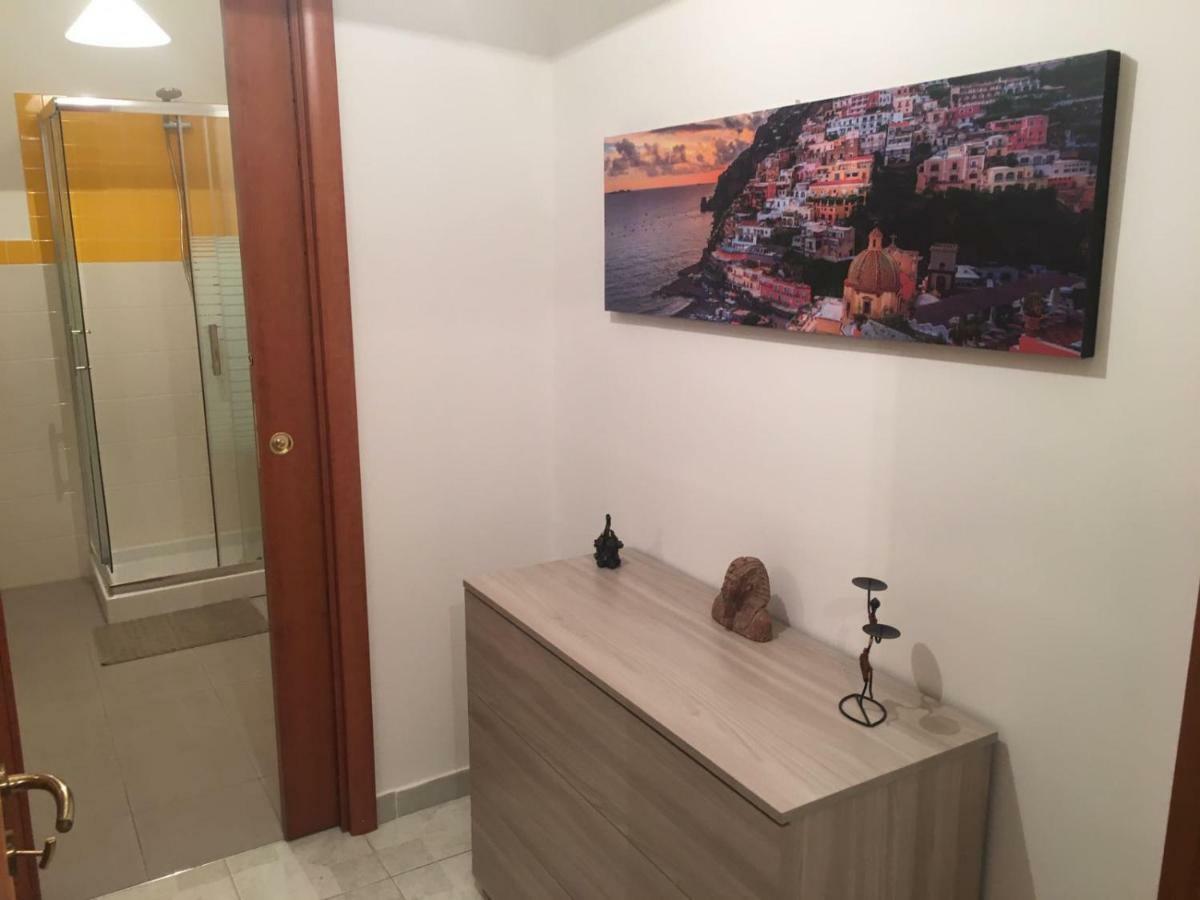 Casetta Belvedere نابولي المظهر الخارجي الصورة
